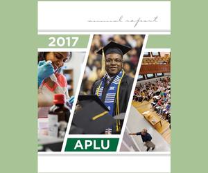 2017 APLU Annual Report