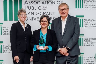 2024 International Impact Award Winners for Global Teaching and Learning, University of Florida