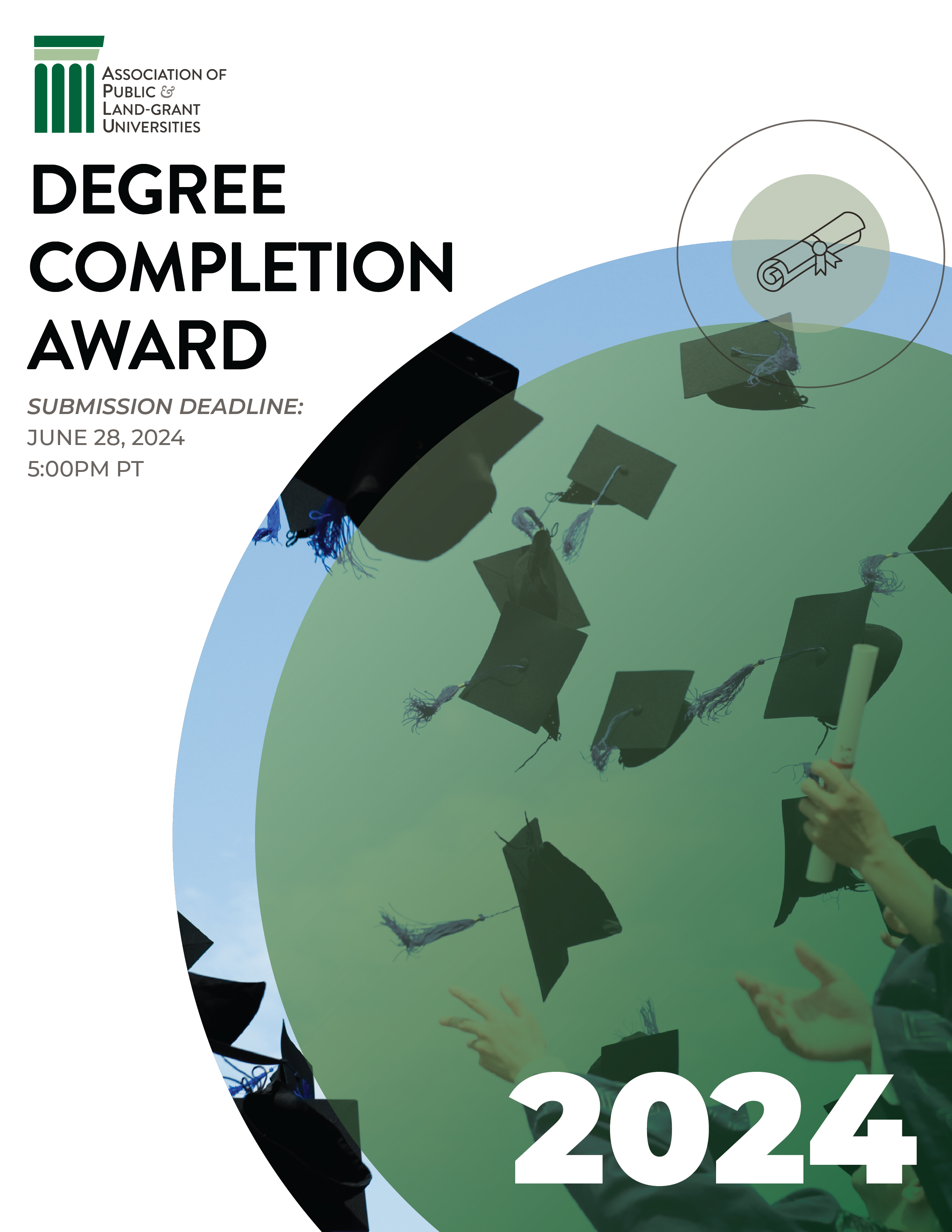 2024 Degree Completion Award Application
