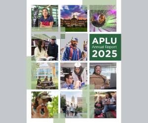 2025 APLU Annual Report
