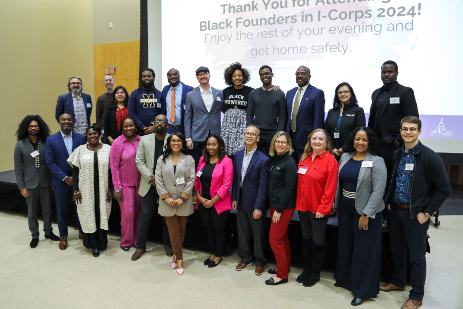 University of Maryland, College Park: Maryland Innovation Extension – Expanding Entrepreneurial Access Across the State