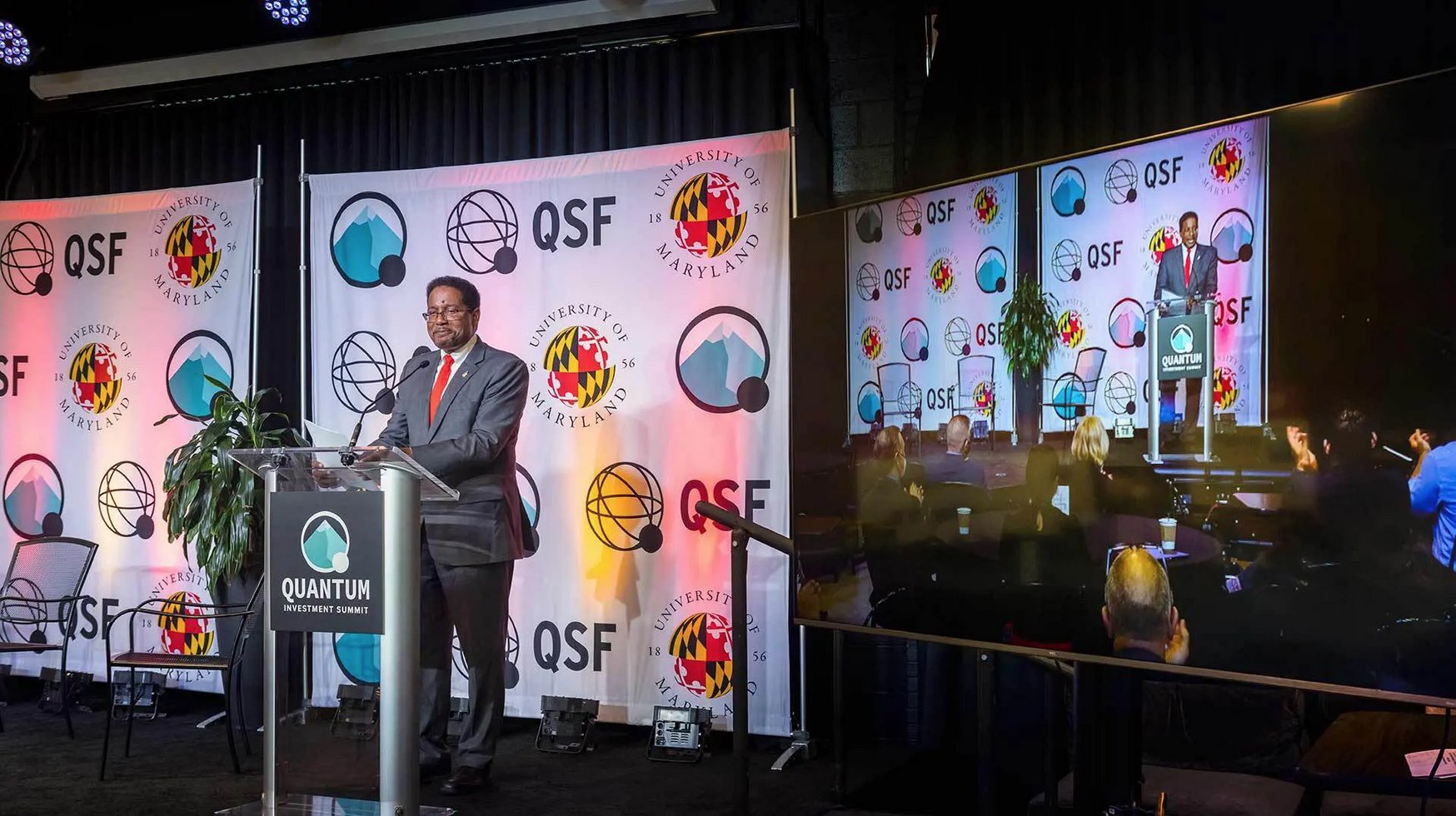 University of Maryland, College Park: Quantum Startup Foundry – Accelerating Global Quantum Innovation