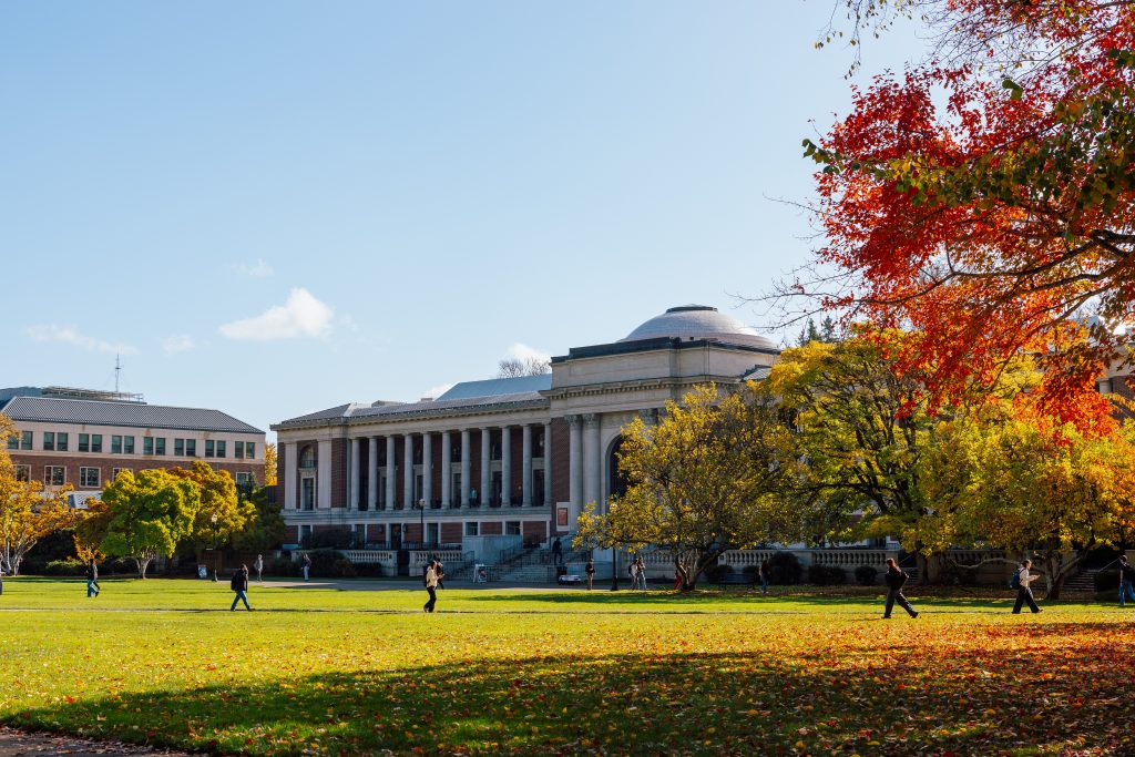 Oregon State University Memorial Union