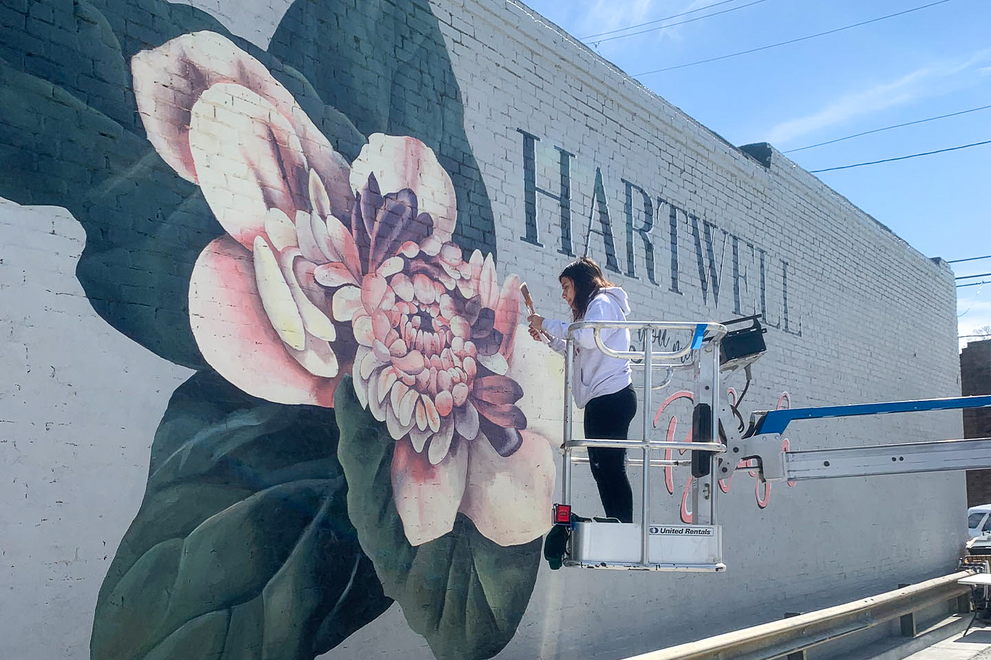 University of Georgia: Hartwell County Archway Partnership – Downtown Hartwell Revitalization