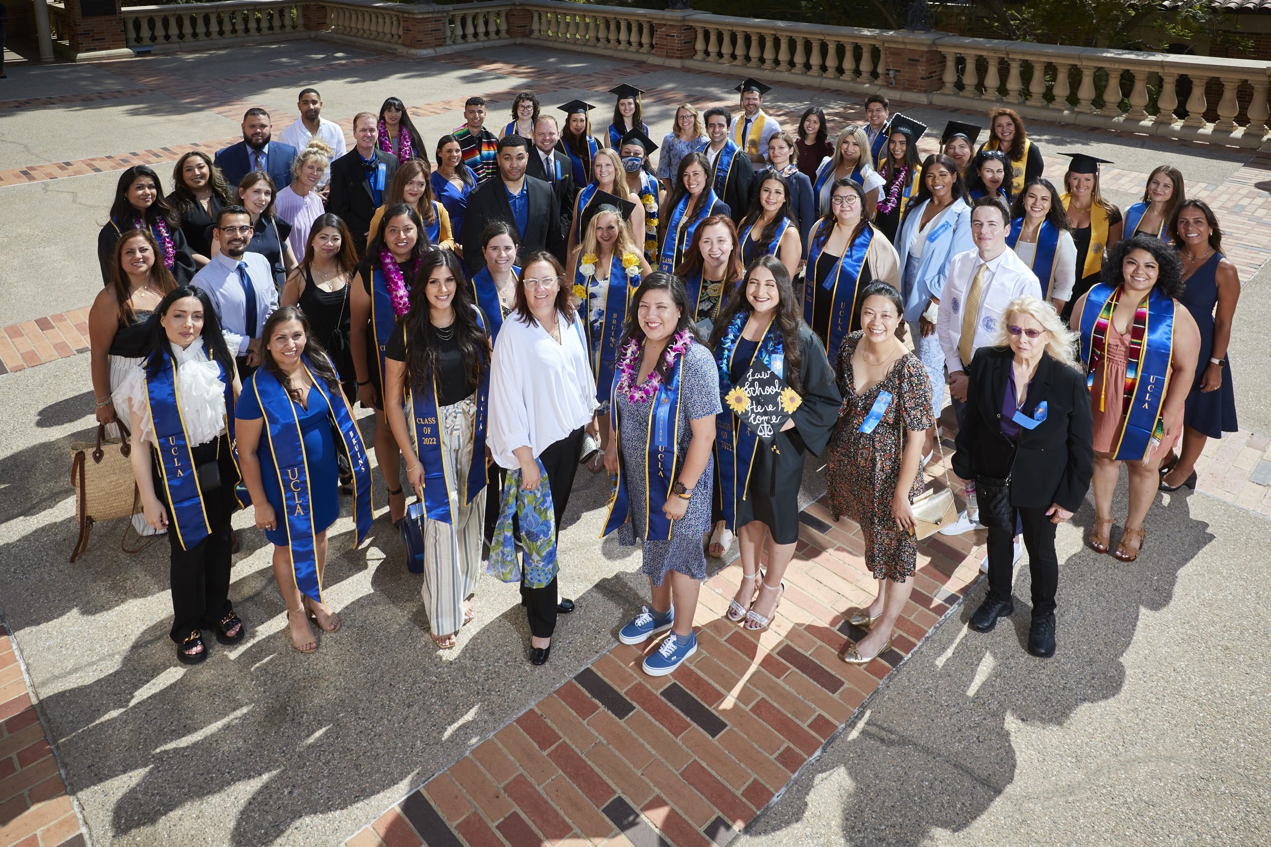 University of California, Los Angeles: Paralegal Training Program