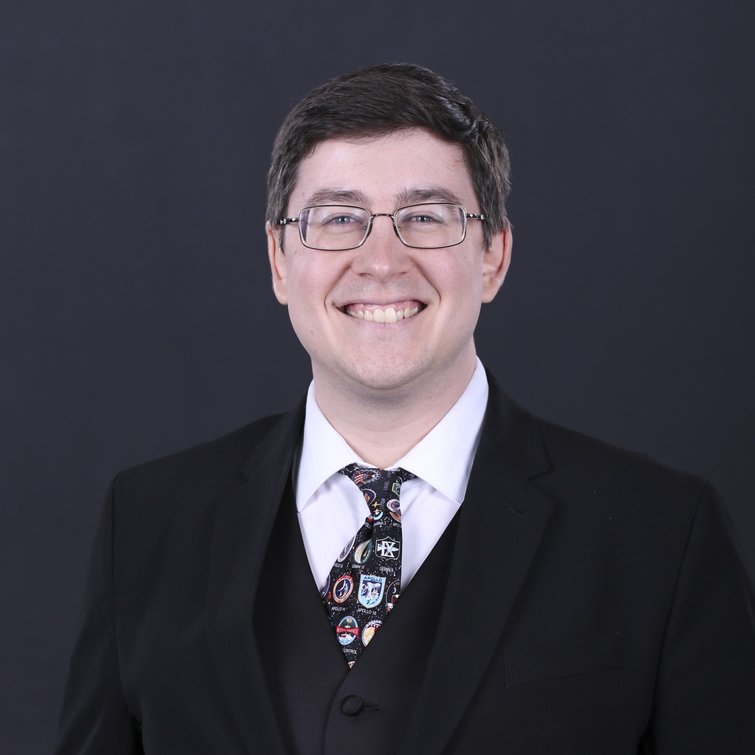Kevin Cooke, Ph.D.