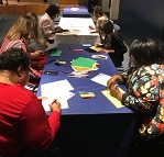 Image of letter writing