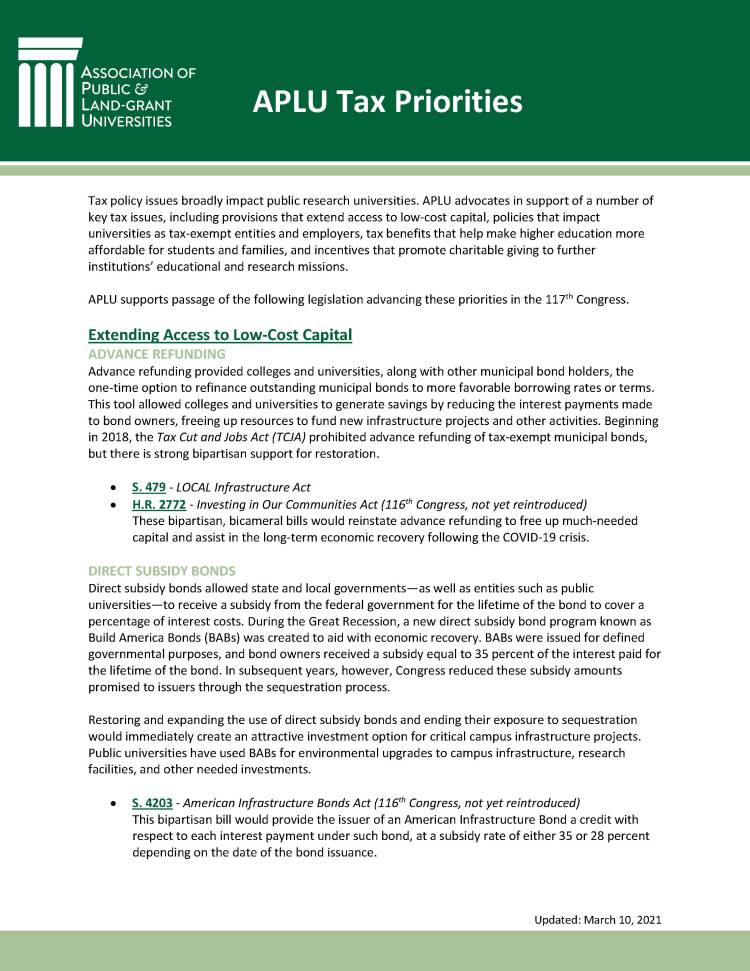 Tax Document Image