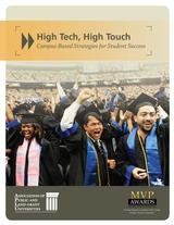 High Tech, High Touch Campus-Based Strategies for Student Success