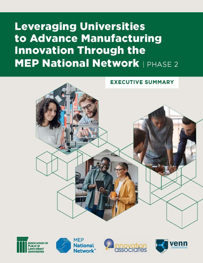 MEP Executive Summary Cover
