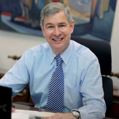 Mark Becker