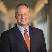 CII Chair, Taylor Eighmy, President of The University of Texas at San Antonio