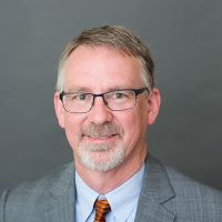 CII Executive Committee member, Randy Kluver, Oklahoma State University