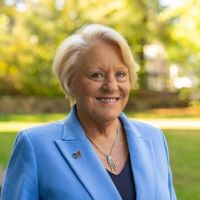 CII Executive Committee member, Barbara Stephenson, University of North Carolina at Chapel Hill