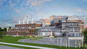 Colorado State University: Energy Institute at the Powerhouse Energy Campus