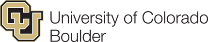 CU Boulder Logo