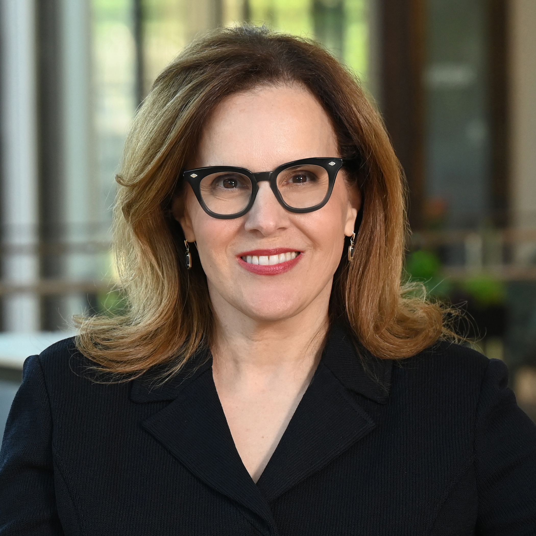 President Gabel Headshot