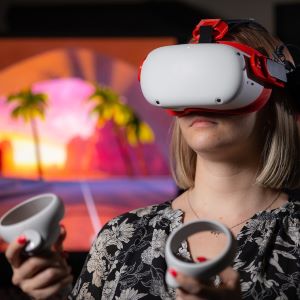 Researchers explore how people adapt to cybersickness from virtual reality