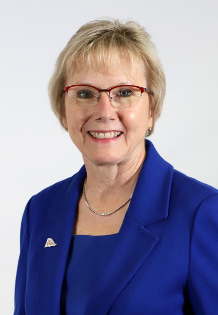Donna Price, University of Virginia's College at Wise