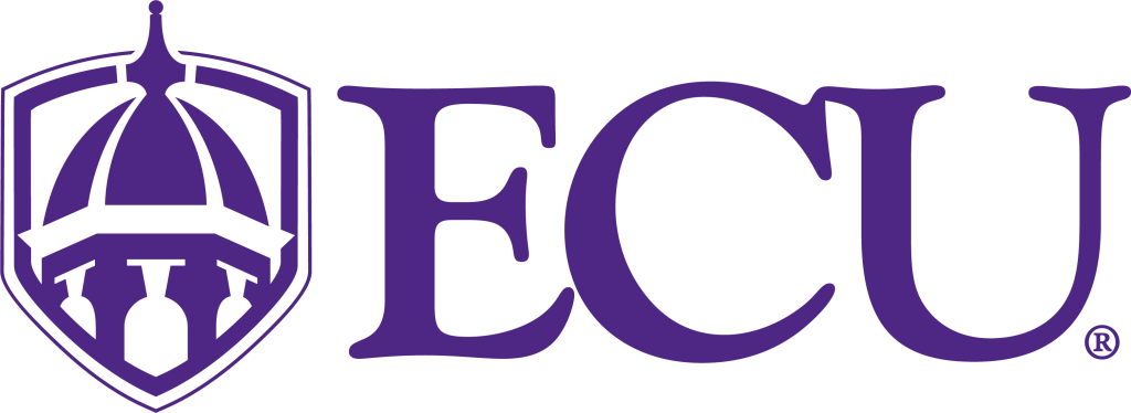 East Carolina University logo