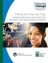 Foiling the Drop-Out Trap, Completion Grant Practices for Retaining and Graduating Students