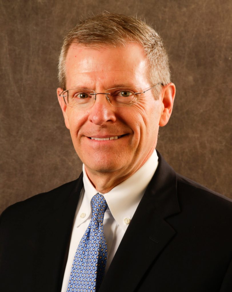 George Ward, University of Kansas