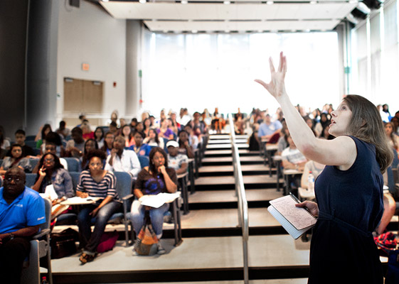 Photo Courtesy of Georgia State University