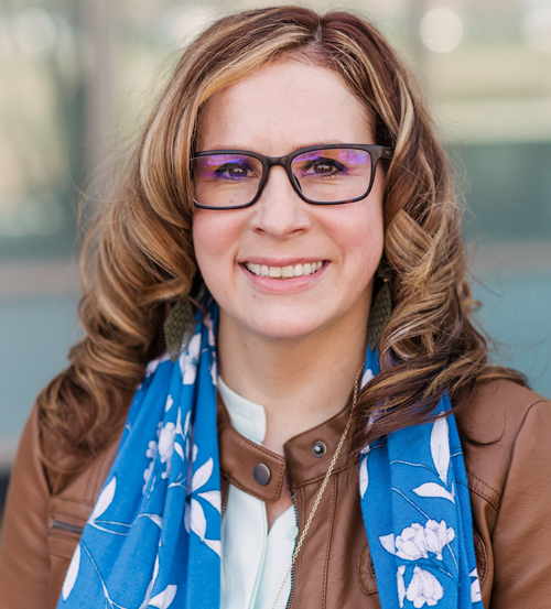 2026 Malone International Leadership Award Winner, Dr. Jamie Gurganus