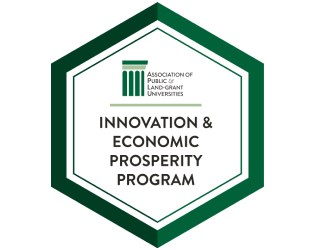 Innovation and Economic Prosperity Logo