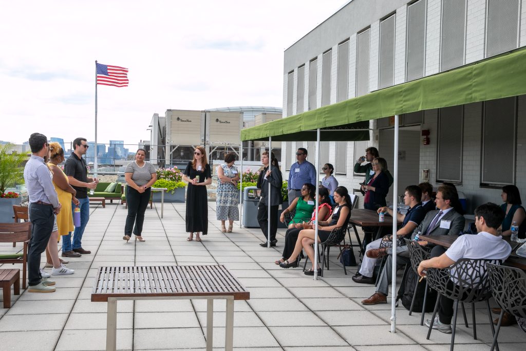 APLU Intern Mixer