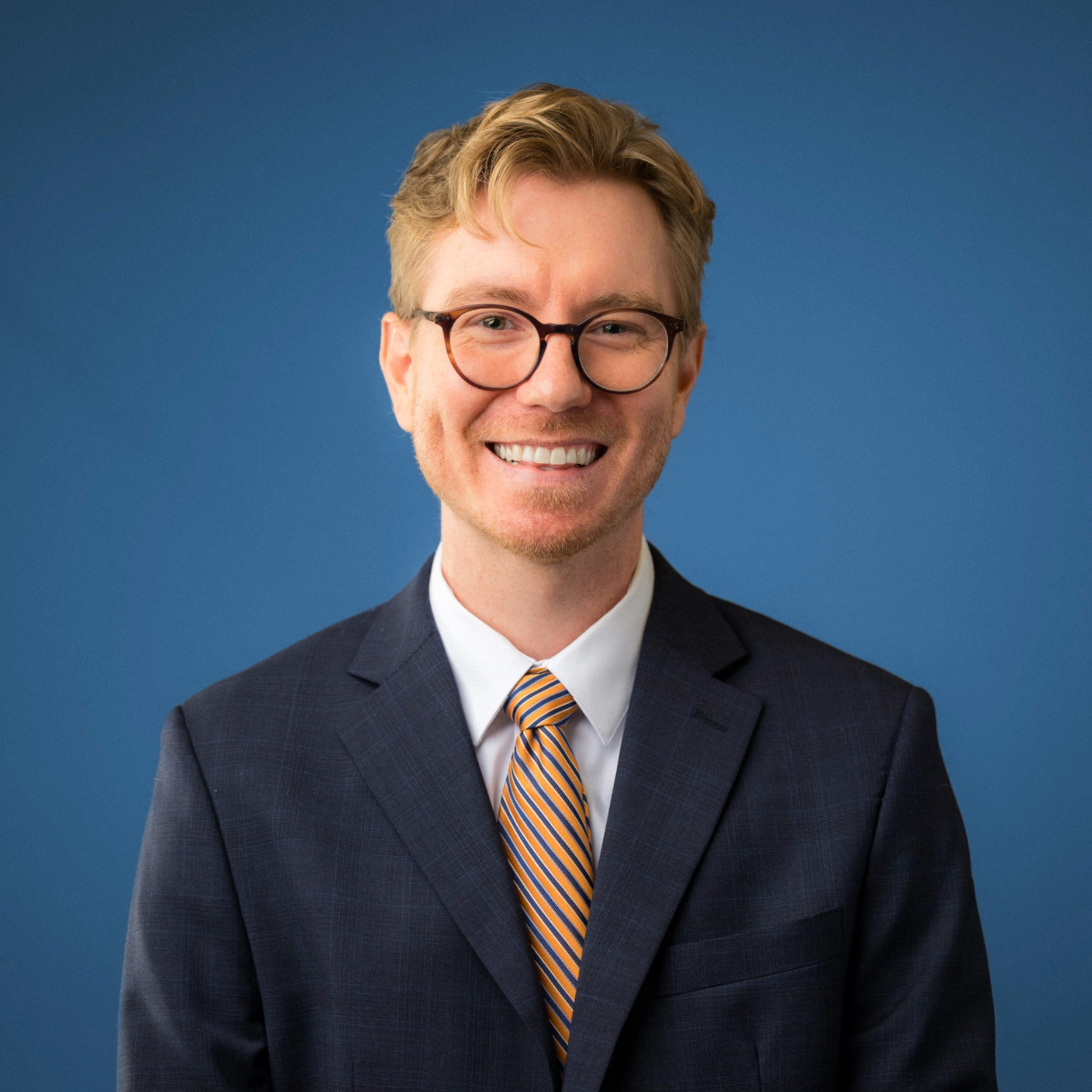 Jimmy McClellan, Ph.D.