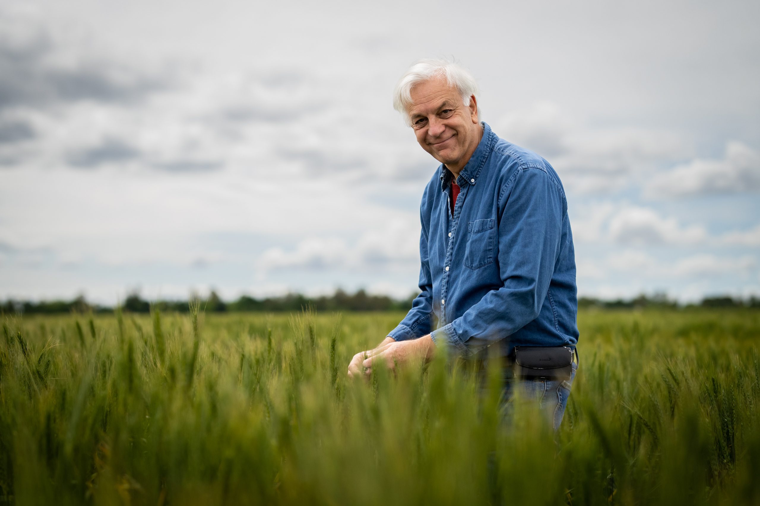 APLU Member Spotlight: UC Davis Wheat Geneticist Named 2026 World Agriculture Prize Laureate