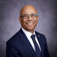 Niaz Latif, Purdue University Northwest