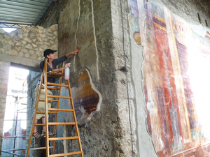 Montana State University: The Oplontis Project