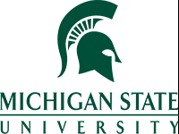 Michigan State University Logo