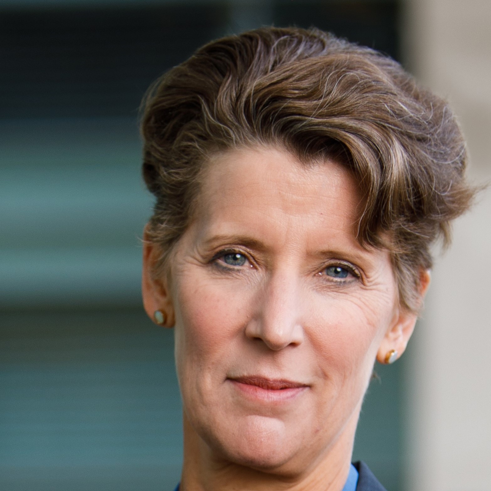 Sally Morton headshot