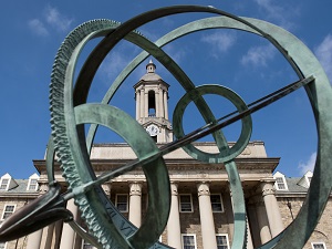 Penn State University Building