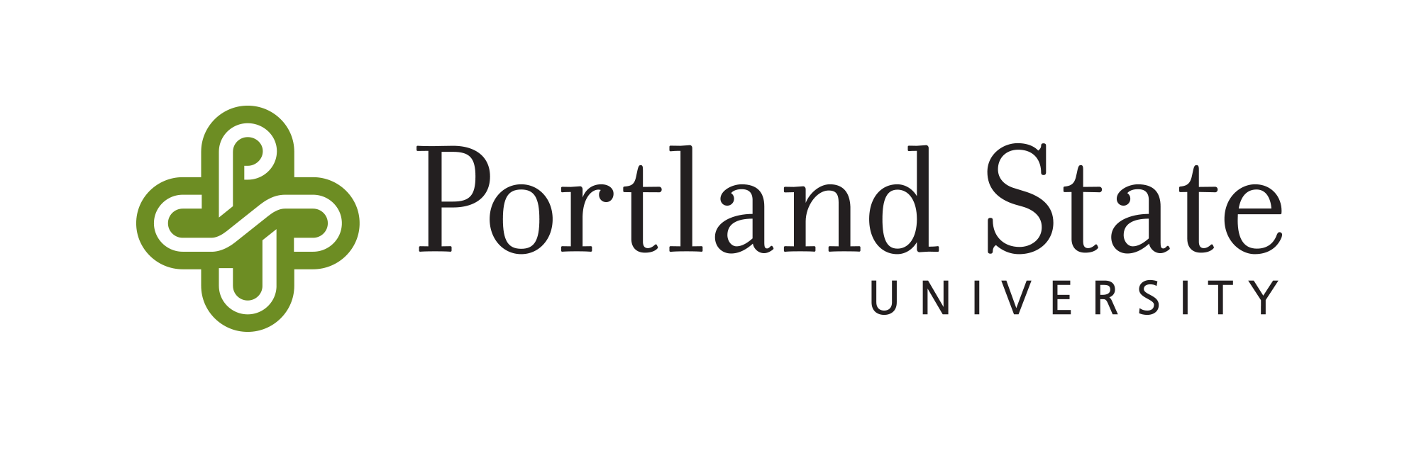 Portland State University logo