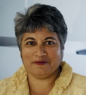 Rajul Pandya-Lorch Headshot