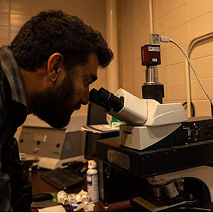 University Researchers Join Fight Against Crime