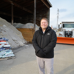 UToledo Study Shows Critical Need to Reduce Use of Road Salt in Winter, Suggests Best Practices