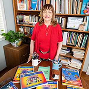 Grant will support literacy programs for English-language learners