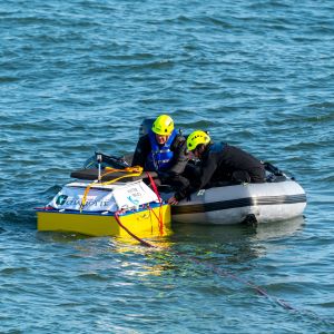 UNC Charlotte researchers develop a wave-based technology to make ocean water drinkable