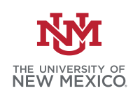 University of New Mexico Logo Home