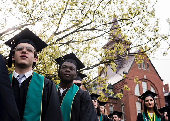 Photo Courtesy of the University of Vermont