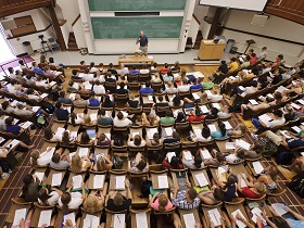University of Wisconsin Madison Classroom