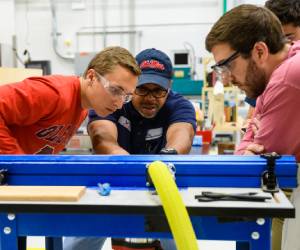 University of Mississippi Manufacturing Center