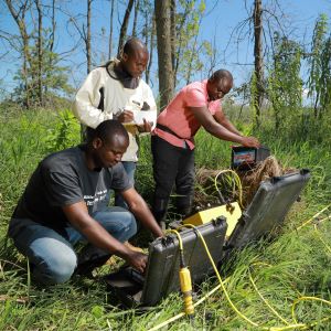 UToledo Researchers Probe Resiliency of Coastal Shorelines Amid Climate Change