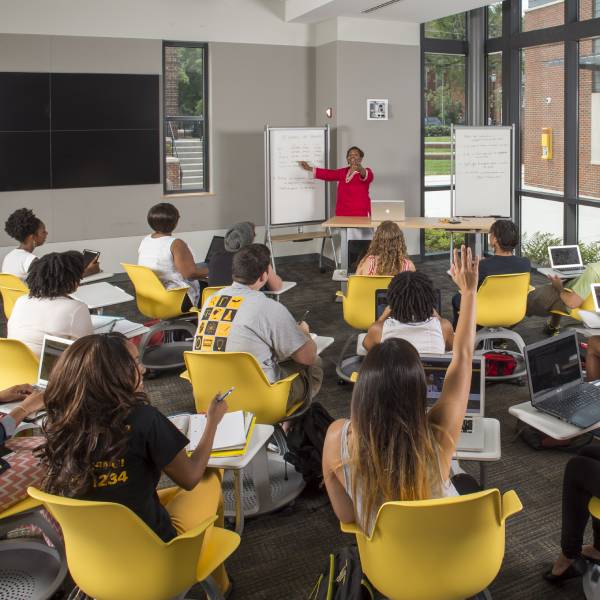 VCU Classroom