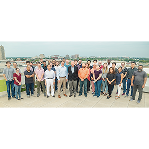 Leading the world in pharmaceutical manufacturing